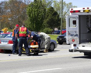 auto accident baltimore md